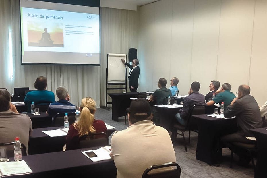 curso faria lima trader